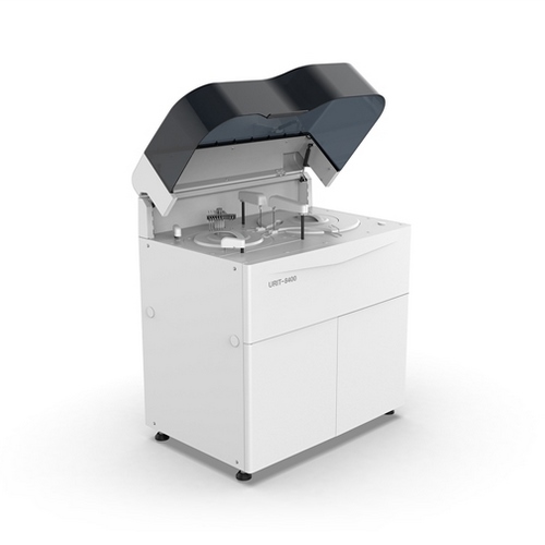 MÁY XÉT NGHIỆM SINH HÓA TỰ ĐỘNG URIT 8400